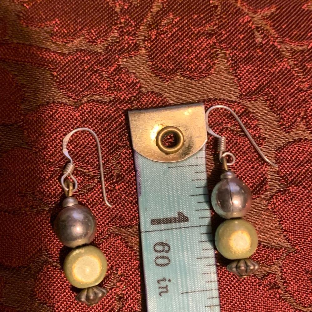 Sterling Silver Earrings